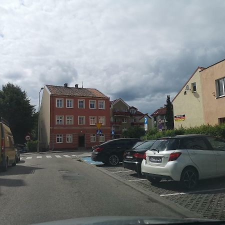 Mieszkanie W Centrum Gizycka Na Doby Gizycko Luaran gambar