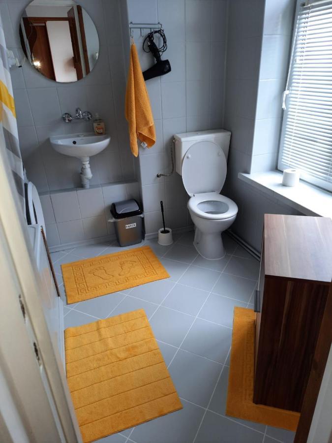 Mieszkanie W Centrum Gizycka Na Doby Gizycko Luaran gambar