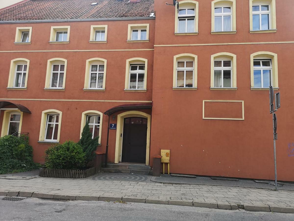 Mieszkanie W Centrum Gizycka Na Doby Gizycko Luaran gambar