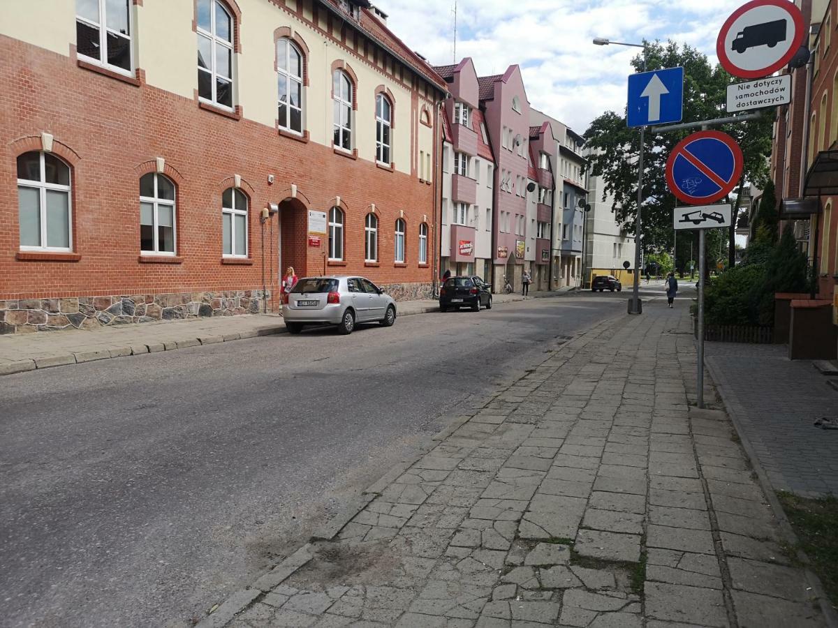 Mieszkanie W Centrum Gizycka Na Doby Gizycko Luaran gambar